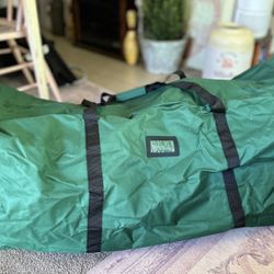 Rolling Christmas Tree Storage Bag Fits Up To 9 Foot Artificial Tree