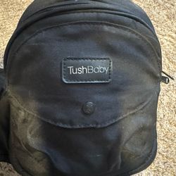 TushBaby carrier 