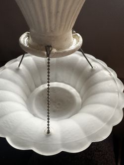 Antique Ceiling Light