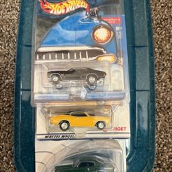 Hot Wheels 
