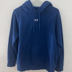 Under Armour Women’s oversized fleece hoodie