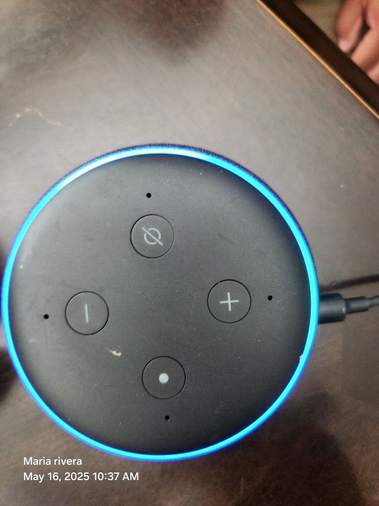 Alexa Dot