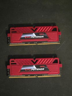 Ram Sticks