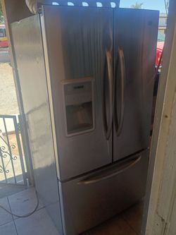 Maytag refrigerator