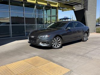 2022 Audi A4