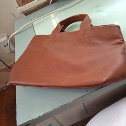 Simple Brown purse