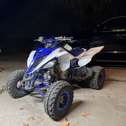 Yamaha Raptor 700r 
