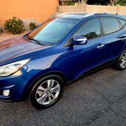 2014 Hyundai Tucson