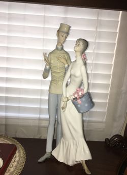 Lladro figurine