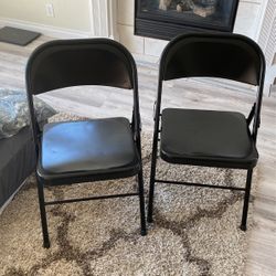 Metal Chairs