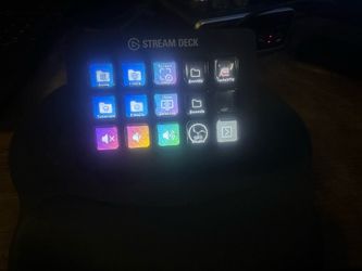 Elgato Stream Deck MK.2 (15-Key) Excellent Condition