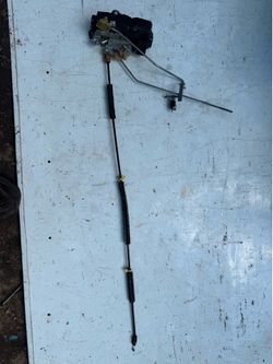 2007-2013 Chevy Silverado Door latch