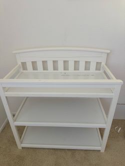 Changing table