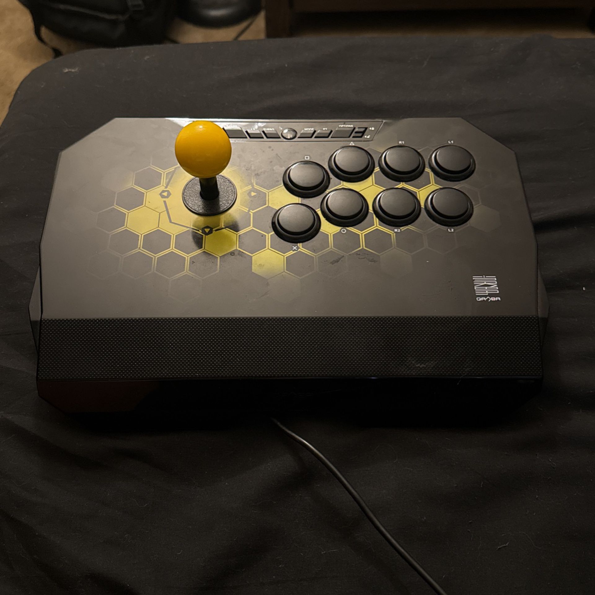 Qanba Drone FightStick for PC/PS4