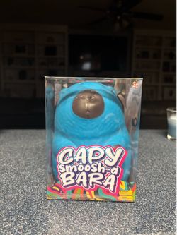 Five below Squishy Highland cow and ice gummy