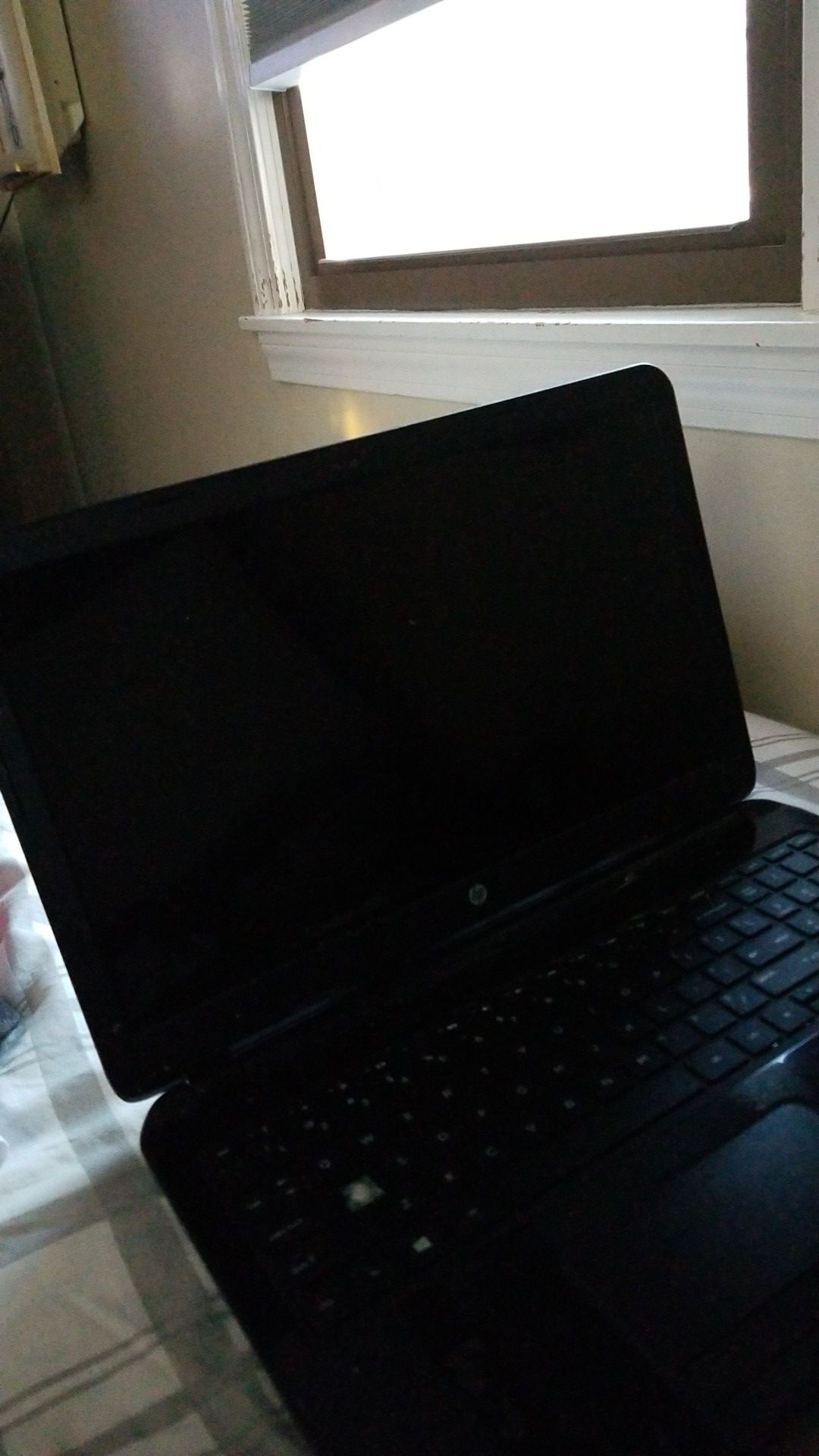 Hp laptop