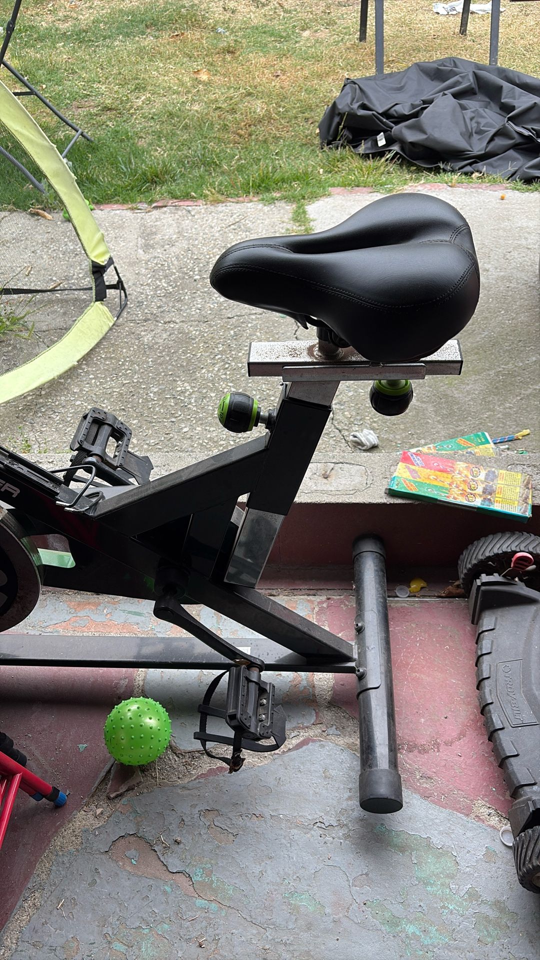 Exercise Bike