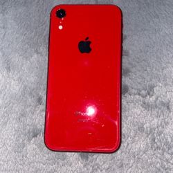 iPhone Xr Red 