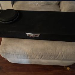 Subwoofer Built Need Gone