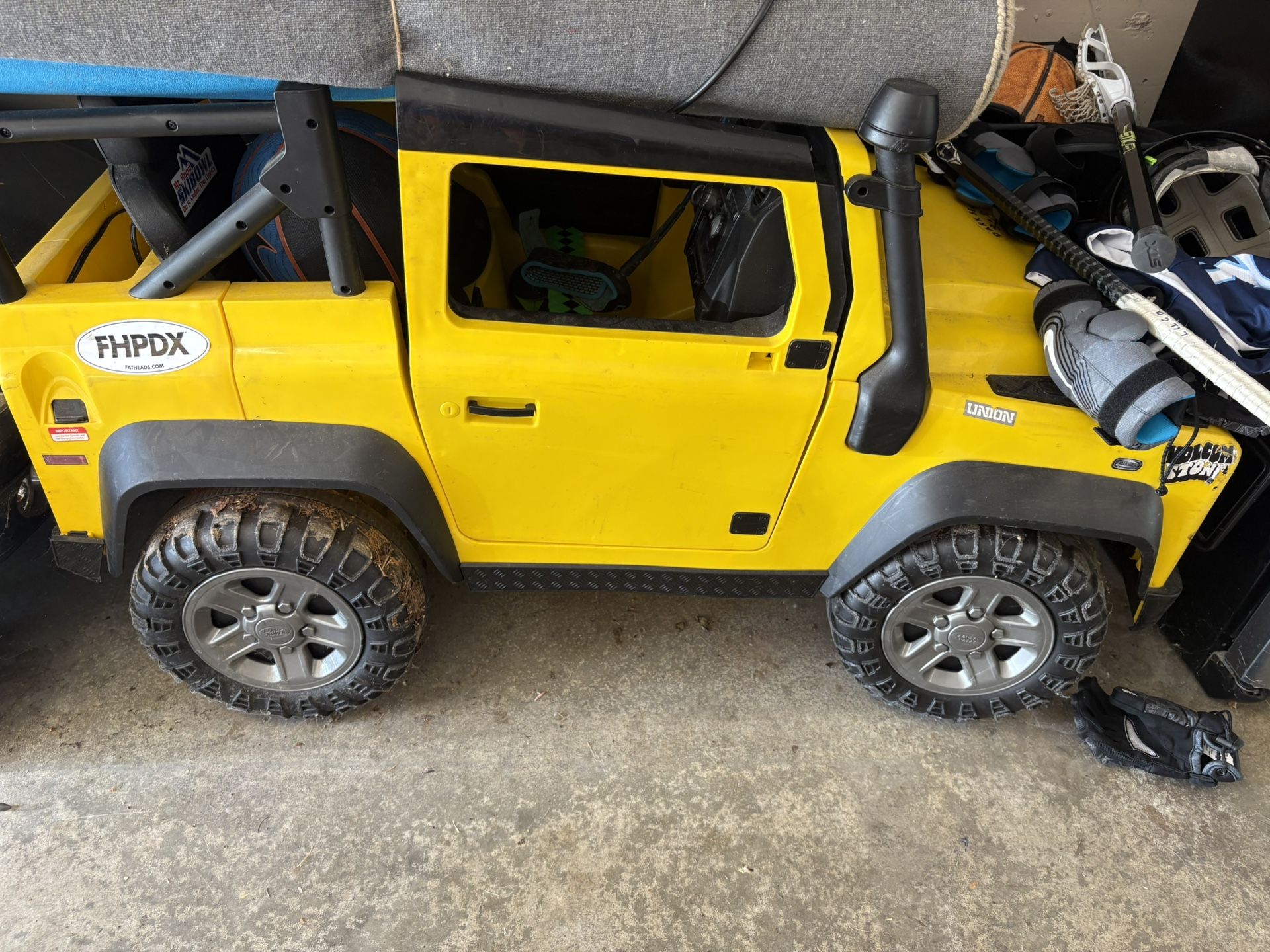 FREE Kids power wheels