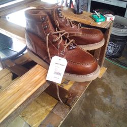 Brand New Work Boots