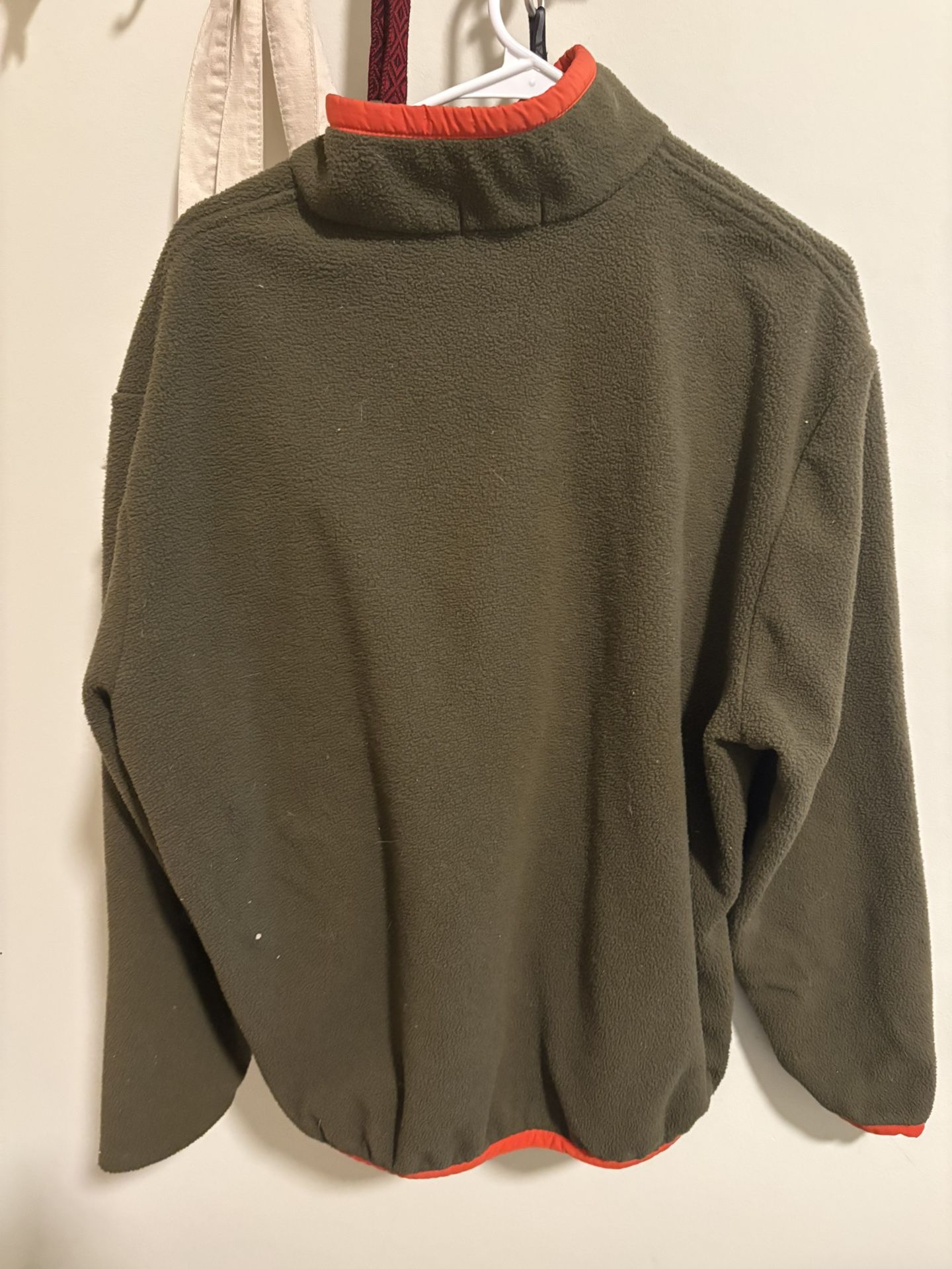 polo fleece