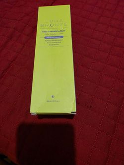 Luna Bronze Self Tanning Jelly