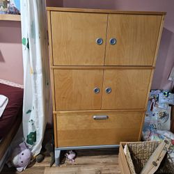 Ikea Effektiv Office Cabinet