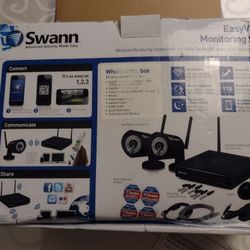 Security Camera System Tariff Free