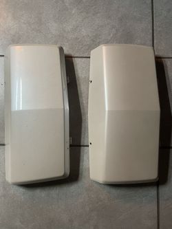 Front License Plate Mount Trim Cover