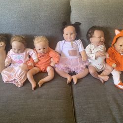 Reborn Babydolls