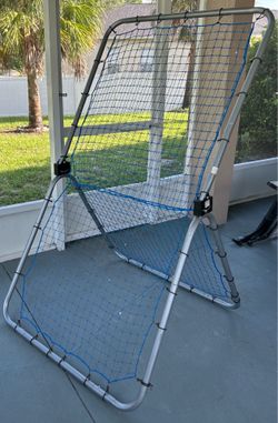 Volleyball Rebounder