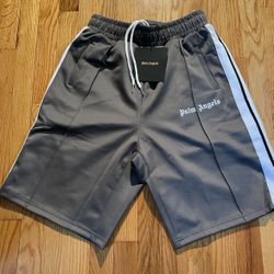 Palm Angels Track Shorts (S,M,L,XL)