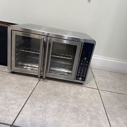 Gourmia XL Digital Air Fryer Toaster Oven