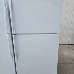 WHIRLPOOL 21CUFT FRIDGE