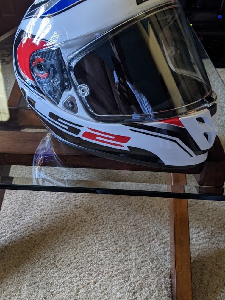 Motorcycle Helmet