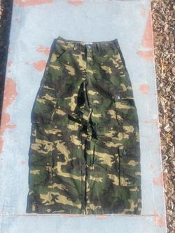 Camo Pants