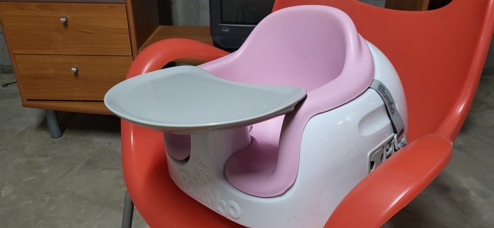 Baby Toddler Seat - 3 In 1 Seat