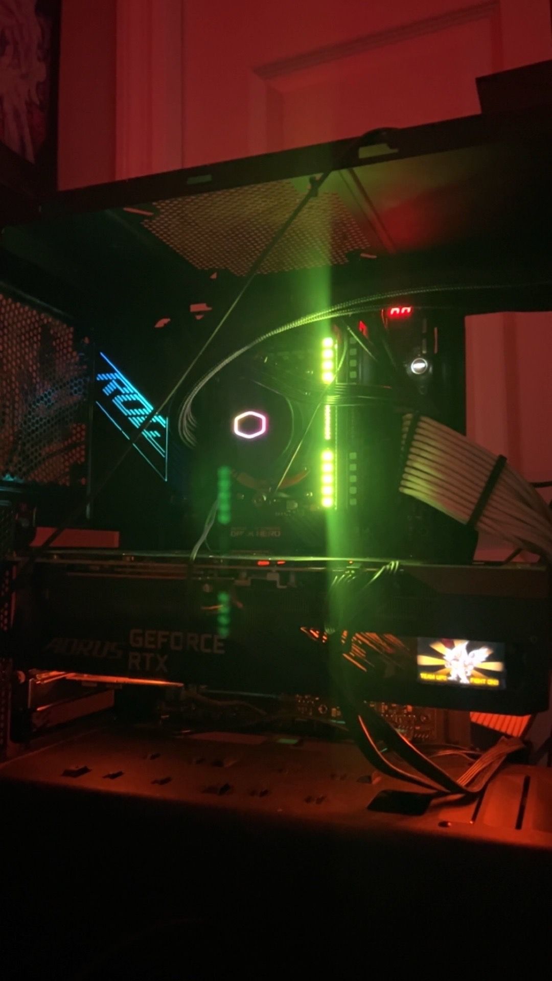 Custom Gaming Computer