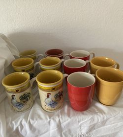 Coffee Mugs