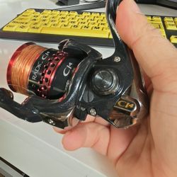 Shimano Stradic CI4 1000FML