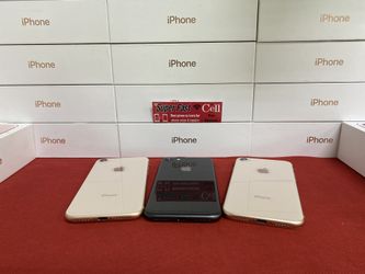 🔥📲🙏🏽iPhone 8 64Gb factory unlocked with warranty