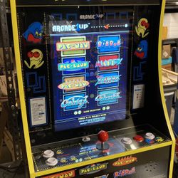 PacMan Arcade 1up Arcade1up Partycade 