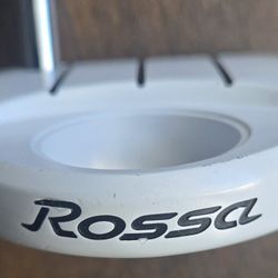 Taylormsde Rossa Corza Ghost Putter