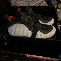 Nike Foamposite Tekkan Size 11 