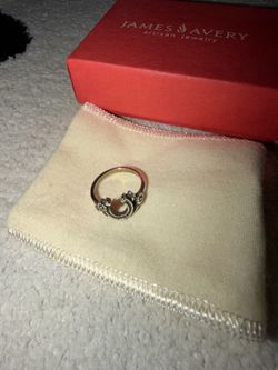 James Avery Horseshoe Ring