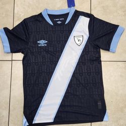 Jersey  Nueva  Selección  de Guatemala 