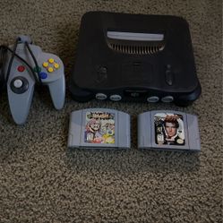 Nintendo 64