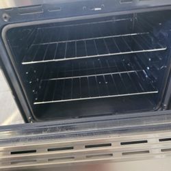 Samsung Electric Stove 