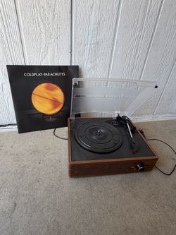 Record player